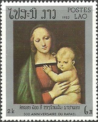Madonna van Granduca Madonna van Granduca